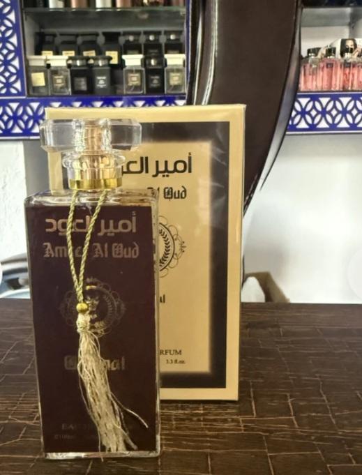 Multicolor Long Lasting Perfume - J. Ameer Al Oud