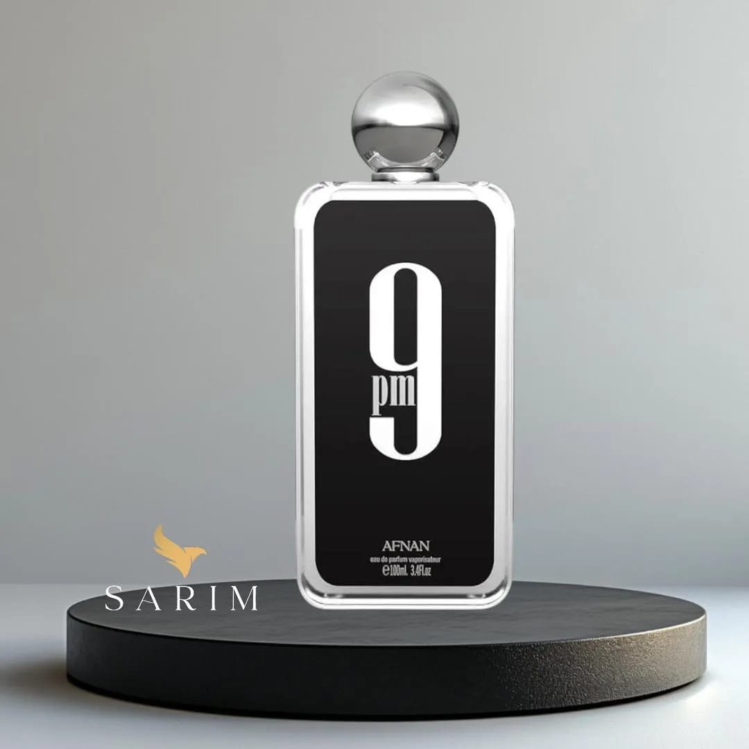 9PM AFNAN (100) ML Long Lasting Fragrance