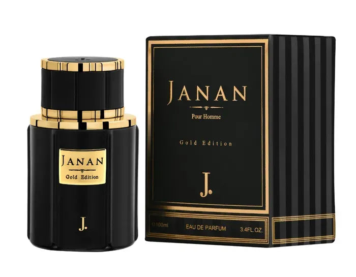 JANAN by Junaid Jamshed